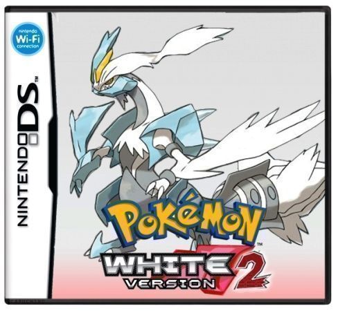 Pokemon – White Version 2 (frieNDS) (USA) Nintendo DS – Download ROM